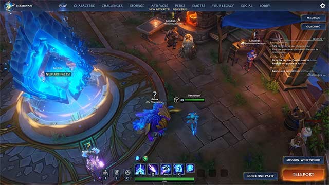 Khám phá và làm chủ thế giới năng động