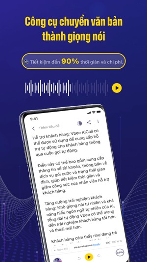 Công cụ chuyển đổi văn bản thành giọng nói