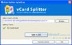 vCard Splitter 1.0.0 - Tạo File vCard Cá Nhân