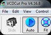 VCDCutter Pro 4.16.8 - Phần mềm xem video
