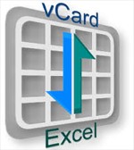 VCF to Excel Converter - Chuyển đổi VCF sang Excel