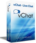 vChat 3.0.1.9: Giải pháp Live Chat, Chat trực tiếp hiệu quả