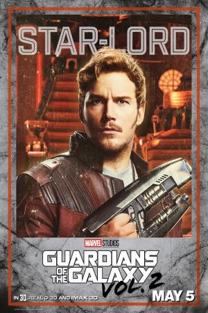 mini Guardians of the Galaxy Vol 2 5