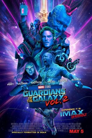 mini Guardians of the Galaxy Vol 2 4