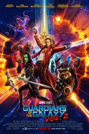 mini Guardians of the Galaxy Vol 2 3