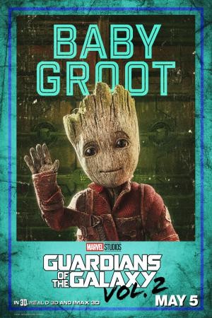 mini Guardians of the Galaxy Vol 2 9