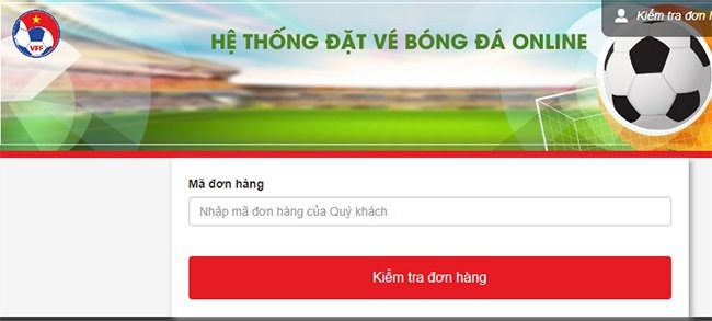 Kiểm tra tình trạng đơn hàng