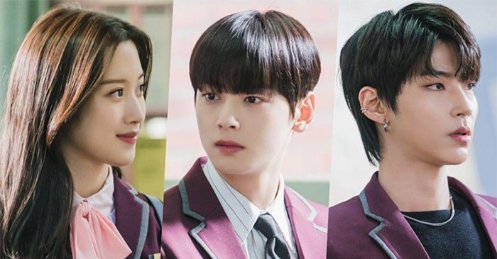 Phim truyền hình Vẻ đẹp đích thực