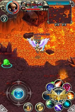 Vệ thần online for Android