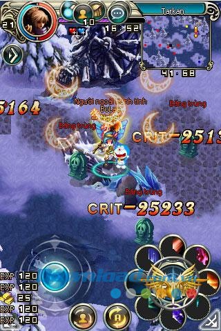 Vệ thần online for Android