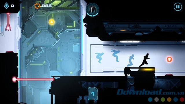 Game Endless Run hấp dẫn