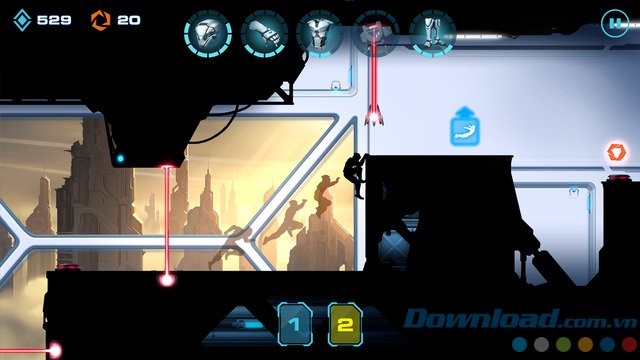 Hoàn thành nhiệm vụ