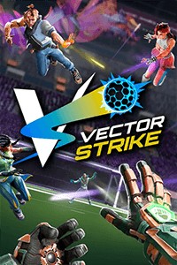 Vector Strike: Demo Game FPS Đá Bóng 4v4 Độc Lạ