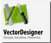 VectorDesigner 1.7 for Mac - Phần mềm chỉnh sửa ảnh vector