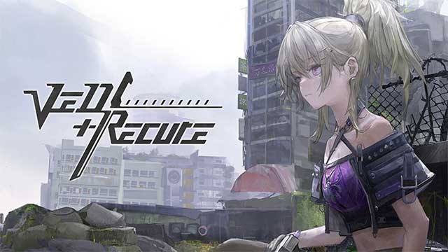 Ved: Recure là game hành động Roguelite nhịp độ nhanh phong cách Anime