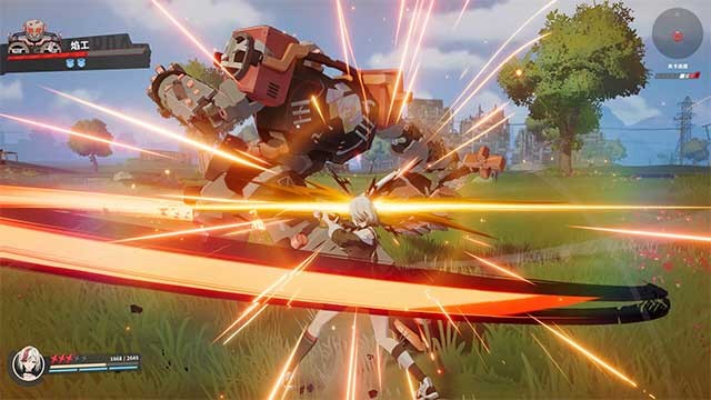 Khám phá 9 thuộc tính cốt lõi và hơn 90 buff độc đáo