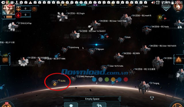 VEGA Conflict cho Android