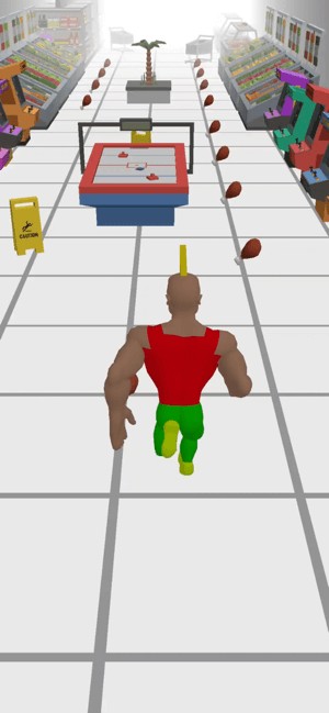 Game có nhiều nhân vật khác nhau