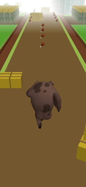 Chạy bất tận vui nhộn