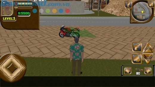 Game tội phạm đường phố thú vị