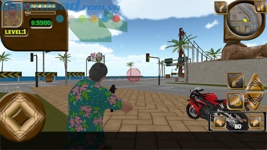 Thực hiện các nhiệm vụ giết chóc đẫm máu