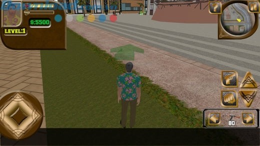 Cơ chế điều khiển nhạy, trực quan