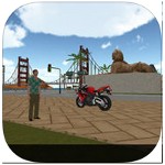 Vegas Crime Simulator iOS 1.138 - Tải Game Tội Phạm Đường Phố