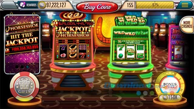 Game sòng bạc Vegas Downtown Slots