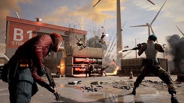 Mỗi lần chơi đều mang đến một trải nghiệm chiến đấu hoàn toàn mới