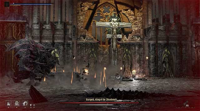 Hãy tìm cách sống sót trong nhiều địa điểm đáng sợ và nguy hiểm