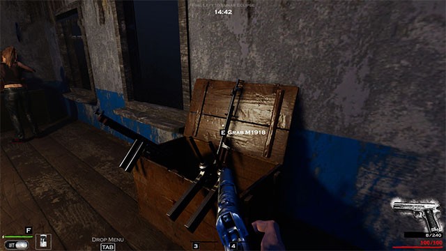 Kiểm soát tâm trí con người và ngăn cản họ hành động trong Venatio game