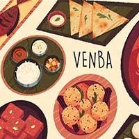 Venba: Trải nghiệm nấu ăn Ấn Độ truyền thống