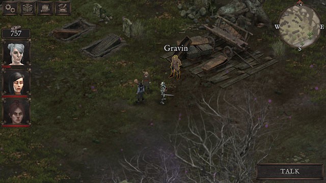 Khám phá và chiến đấu ở vùng đất Vendir