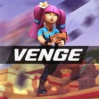 Venge.io - Chơi game FPS miễn phí hot nhất