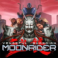 Vengeful Guardian: Moonrider - Game hành động platform 16-bit
