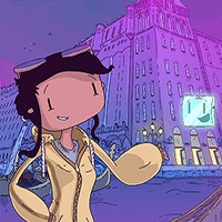 Venice After Dark: Demo Game Phiêu Lưu Rùng Rợn