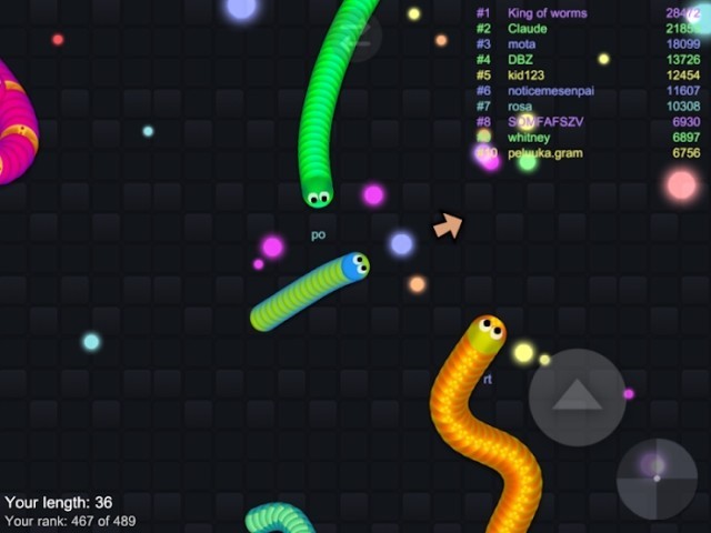 Tiêu diệt cả những con rắn lớn hơn