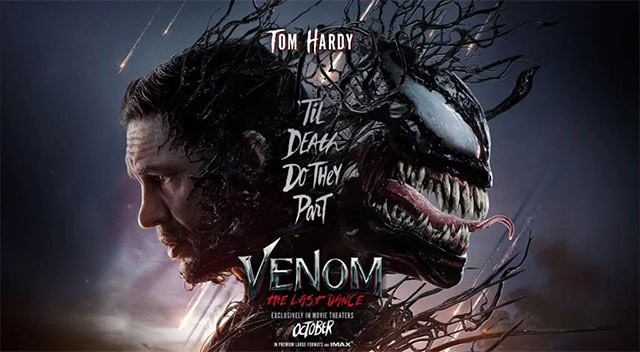 Venom: Kèo cuối hay Venom 3 là bộ phim siêu anh hùng Mỹ xoay quanh nhân vật Venom của Marvel