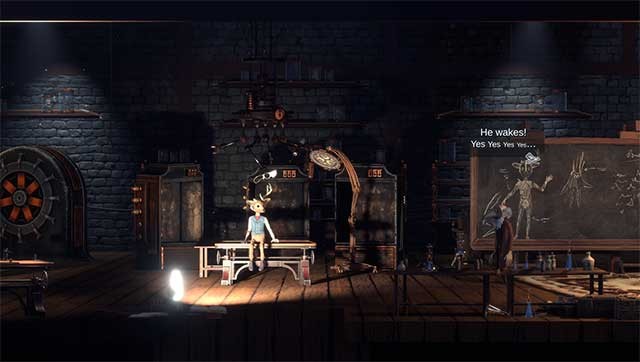 Đắm chìm trong các nhiệm vụ và khám phá thế giới độc đáo