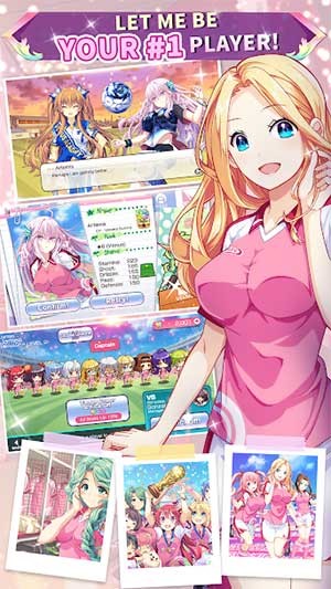 Nâng cấp kỹ năng cho các cầu thủ