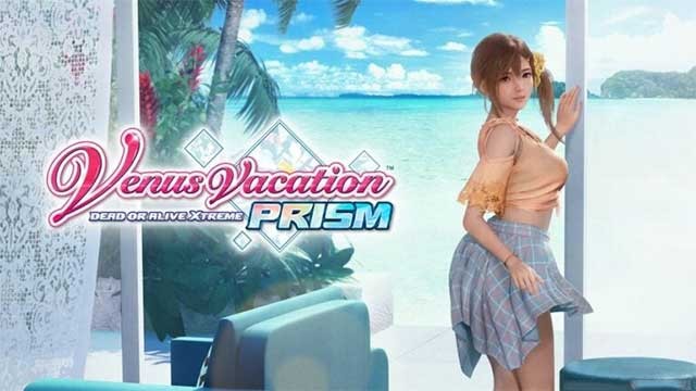 Hẹn hò với sáu cô gái dễ thương và quyến rũ trong Venus Vacation Prism