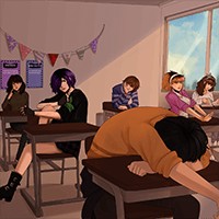 Verbena: Tales Of Growing Up - Game Visual Novel Trinh Thám, Tình Yêu