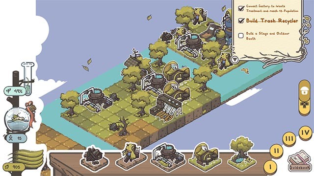 Xây dựng lại thị trấn nhằm cung cấp nước sạch cho sinh hoạt, nông nghiệp của người dân