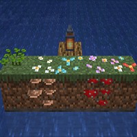Verdure Mod: Cải thiện môi trường Minecraft