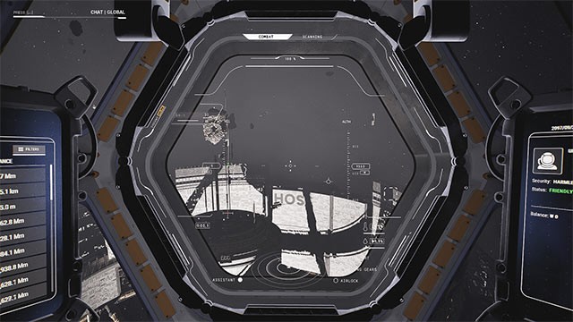 Khai thác tài nguyên và làm chủ Hệ Mặt trời trong trình mô phỏng tỷ lệ 1:1 chân thực