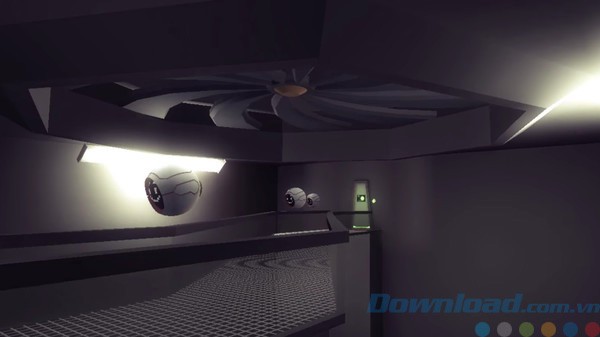 Cỗ máy trong Vertigo