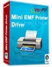 VeryPDF Mini EMF Printer Driver 2.0 - In EMF, WMF