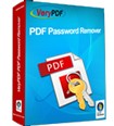 VeryPDF PDF Password Remover 5.0 - Loại bỏ mật khẩu PDF