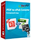 VeryPDF PDF to ePub Converter 2.0 - Chuyển đổi PDF sang ePub