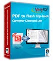 VeryPDF PDF to Flash Flip Book Converter - Chuyển đổi PDF sang Flash